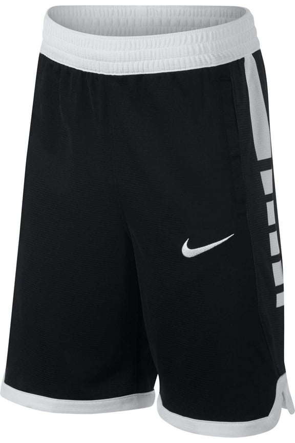Nike Boys' Dri-FIT Elite Stripe Basketball Shorts
