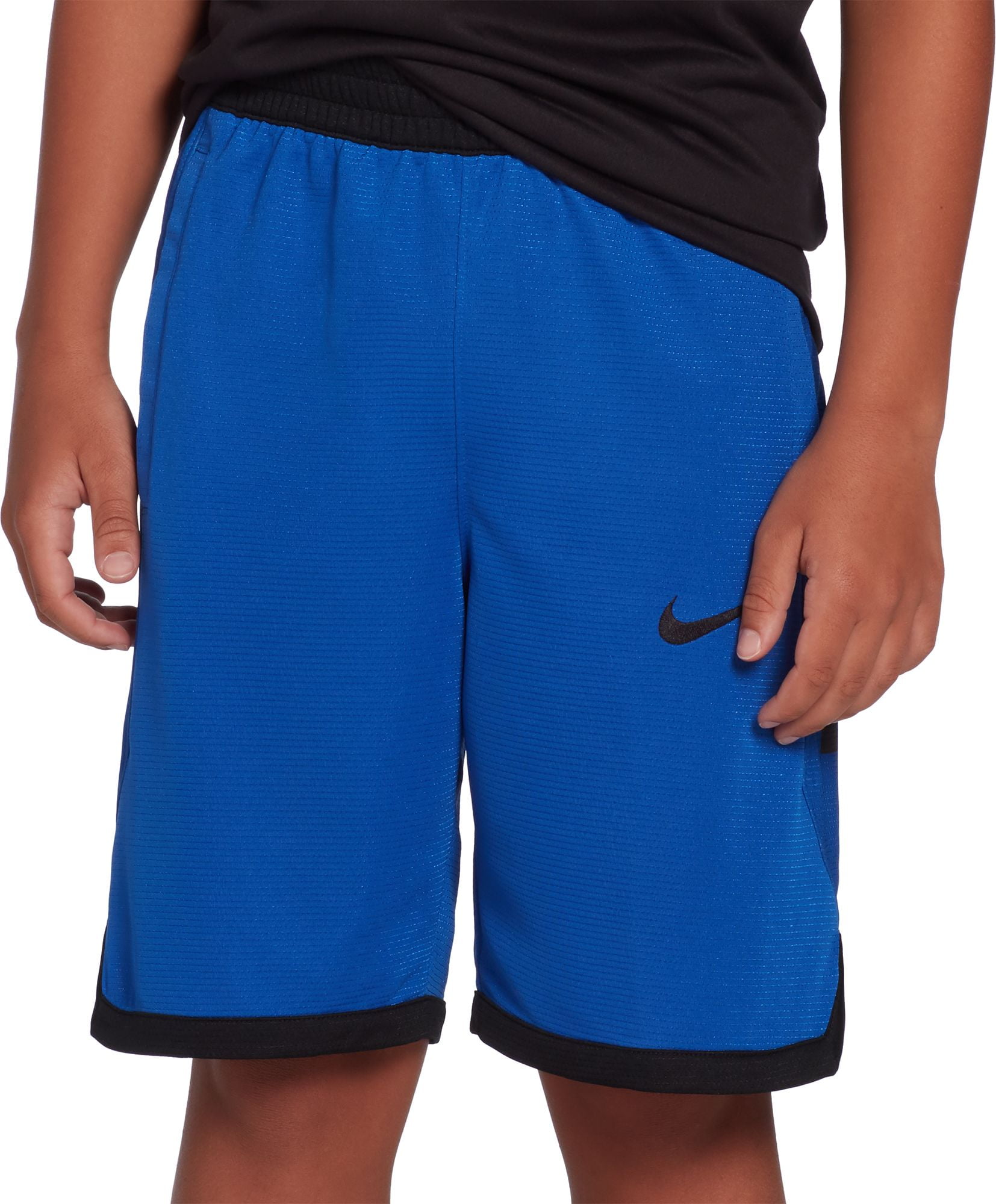 nike elite stripe basketball shorts youth