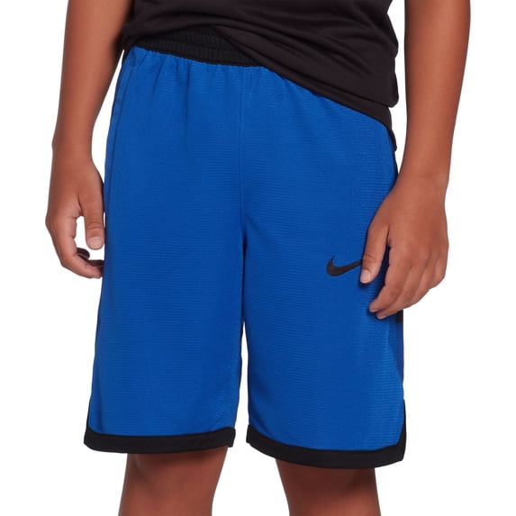 Nike Boys' Dri-FIT Elite Stripe Basketball Shorts