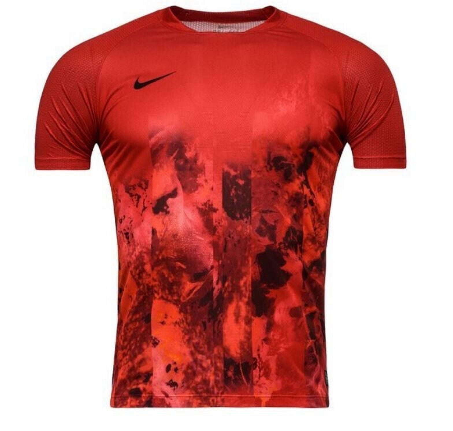 Nike Boys Dri-Fit CR7 Flash Soccer Jersey Red Nigeria Ubuy