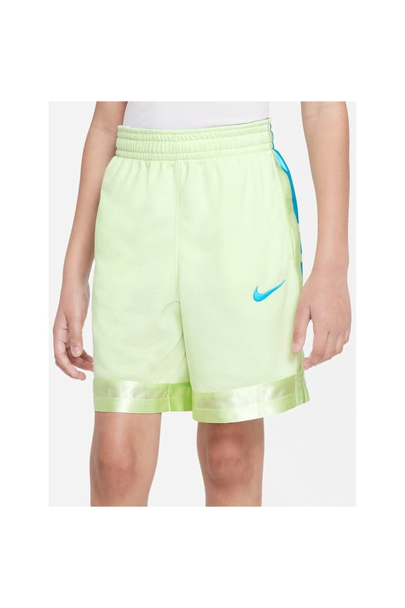 Boys Elite Breathable Basketball Shorts