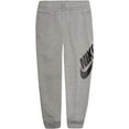 thumbnail image 1 of Nike Boys Fleece Jogger Pants 6 Gray Dark Grey Heather, 1 of 2