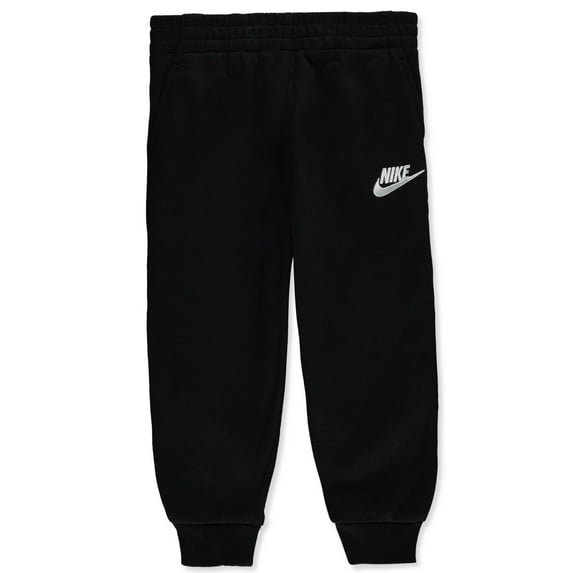 Nike Boys' Fleece Joggers Color: black Size: 4