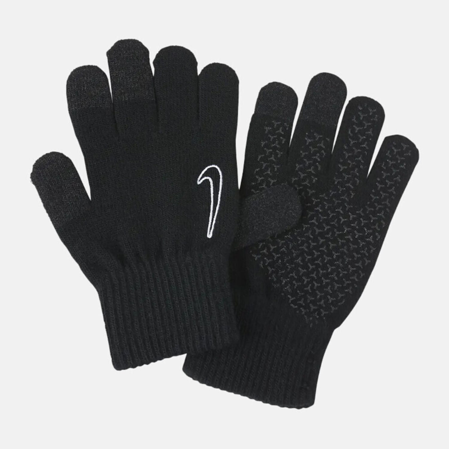 Nike Boys Girls Knitted Tech Grip Gloves Walmart