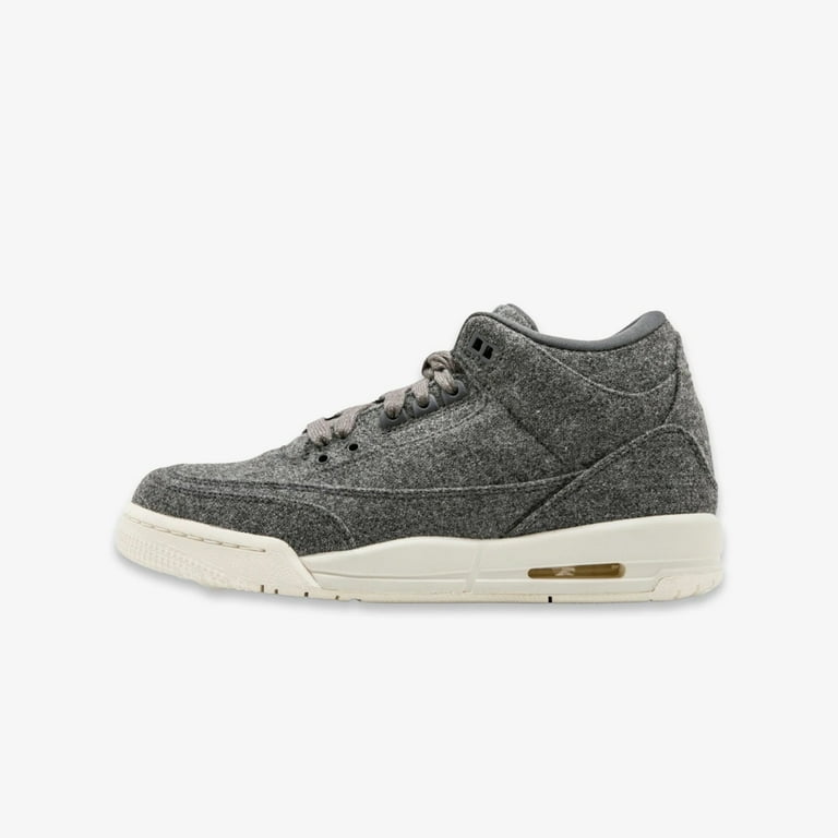 Air jordan 3 retro wool best sale bg