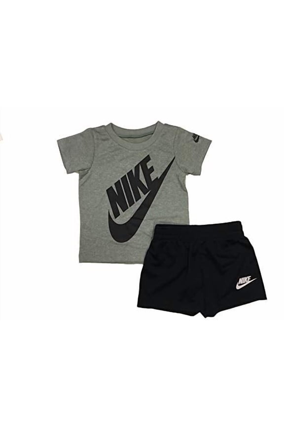 Boys Just Do It Tee & Short Set (Boy's), 2-Piece Set, Size 7