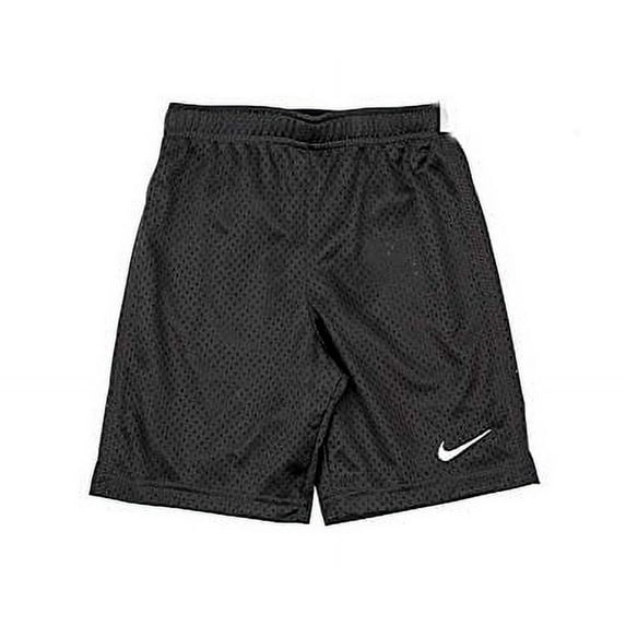 Nike Boys Mesh Shorts Gym Cool Anthracite 5