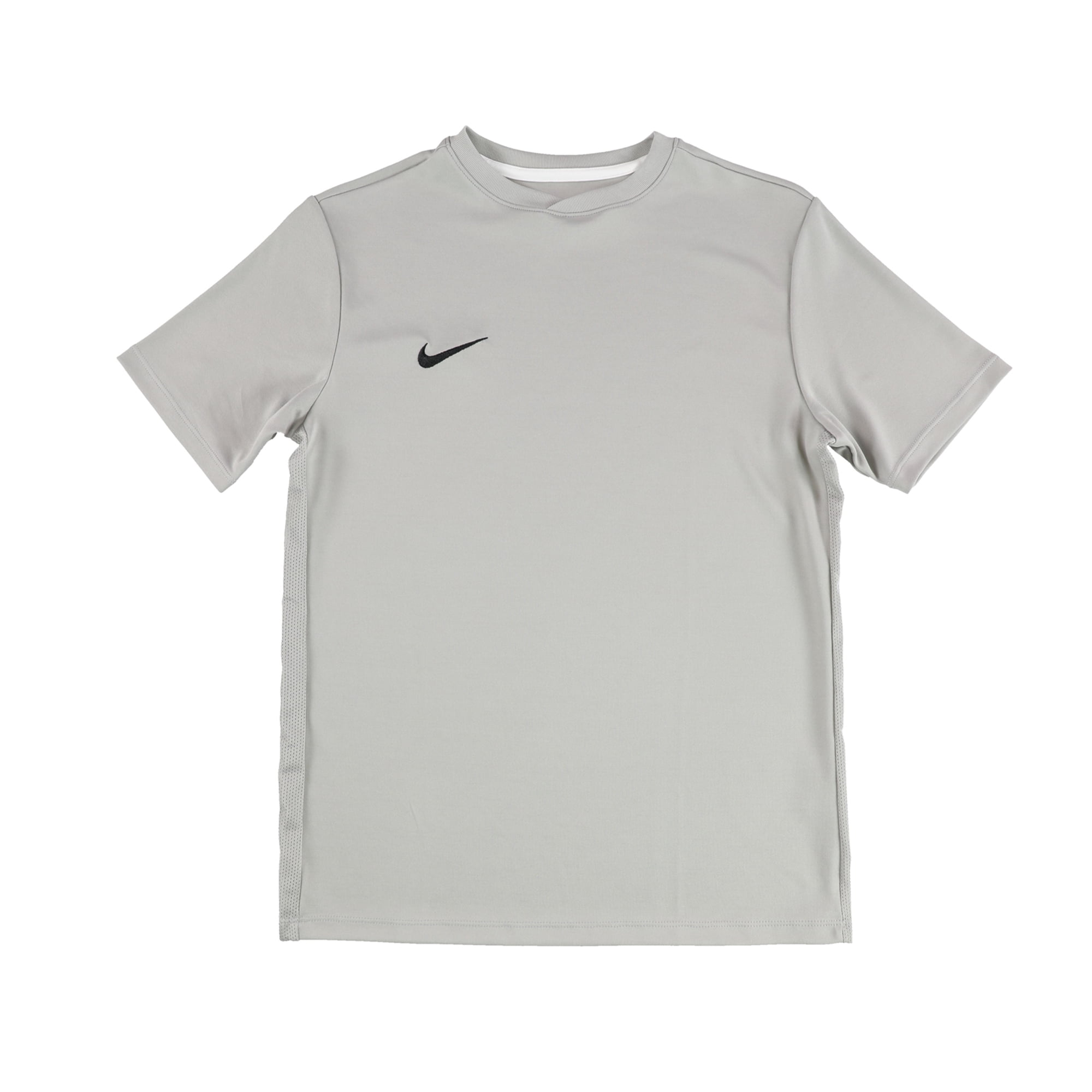 Nike Boys Park VI Unisex Soccer Jersey Grey L