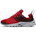 thumbnail image 1 of Nike Boys Presto PS PRE-School Shoe Boys 844766-600 Size 3 Little Kid University Red/Black-black-cool Grey, 1 of 4