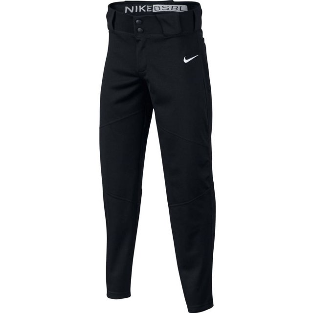 Nike Boys' Pro Vapor Baseball Pants 747237010 Black
