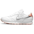 thumbnail image 1 of Nike Boys Running Walking Shoe Big Kid 8-12 Years 5.5 Big Kid White Mtlc Silver Crimson Bliss, 1 of 8