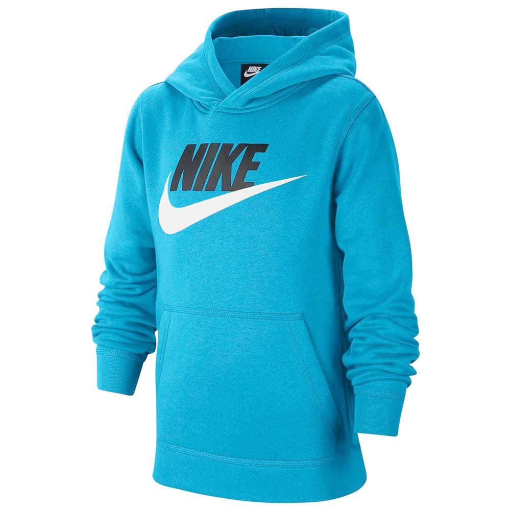 Hoodie Nike Pullover Boys Club+ Sportswear Hbr