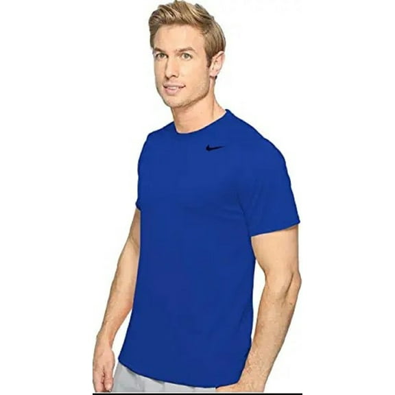 Nike Boys US Legend Unisex Jersey, Blue, Big Kids (8-20), XL