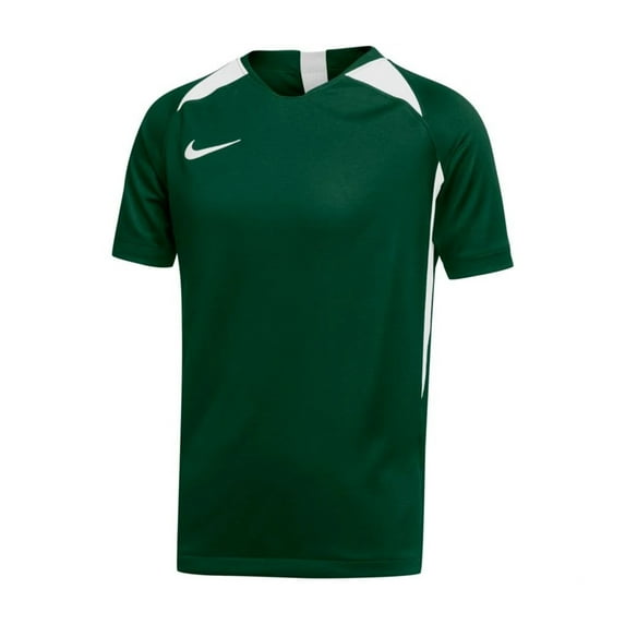 Nike Boys US Legend Unisex Jersey, Green, XL