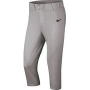 Nike Boys Vapor Select High Baseball Pants Tm Blue Grey/Tm Black, M