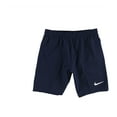 thumbnail image 1 of Nike Boys Venom III Unisex Athletic Workout Shorts, Blue, Big Kids (8-20), L, 1 of 2