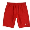 thumbnail image 1 of Nike Boys Venom III Unisex Athletic Workout Shorts, Red, Big Kids (8-20), XL, 1 of 2
