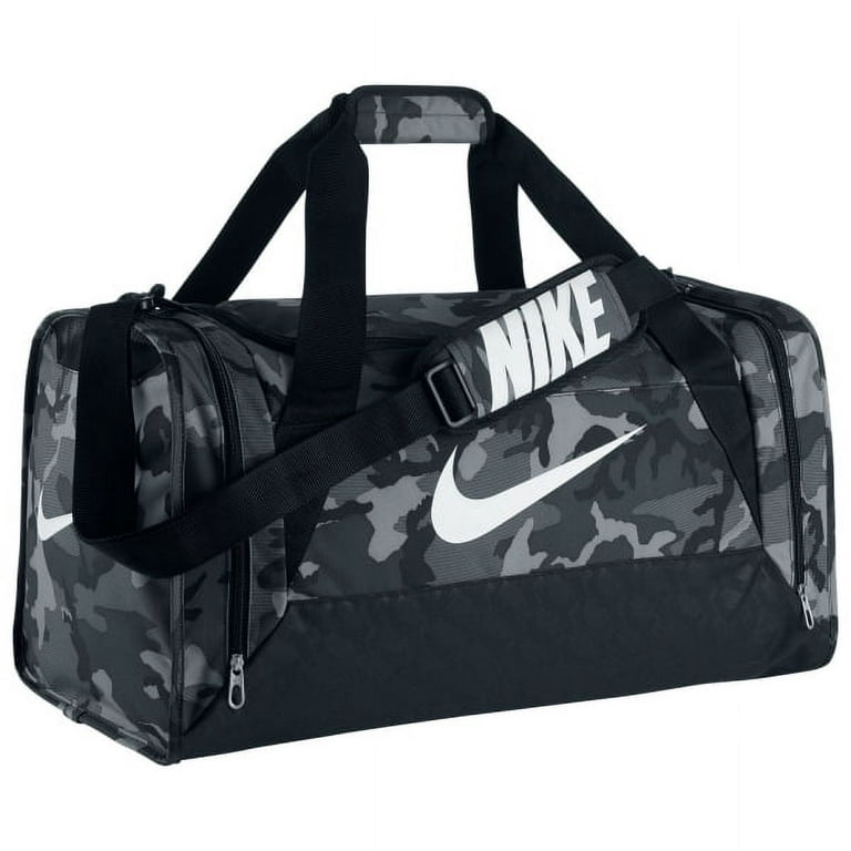 Nike Brasilia 6 Medium Duffle Bag,Navy,Medium