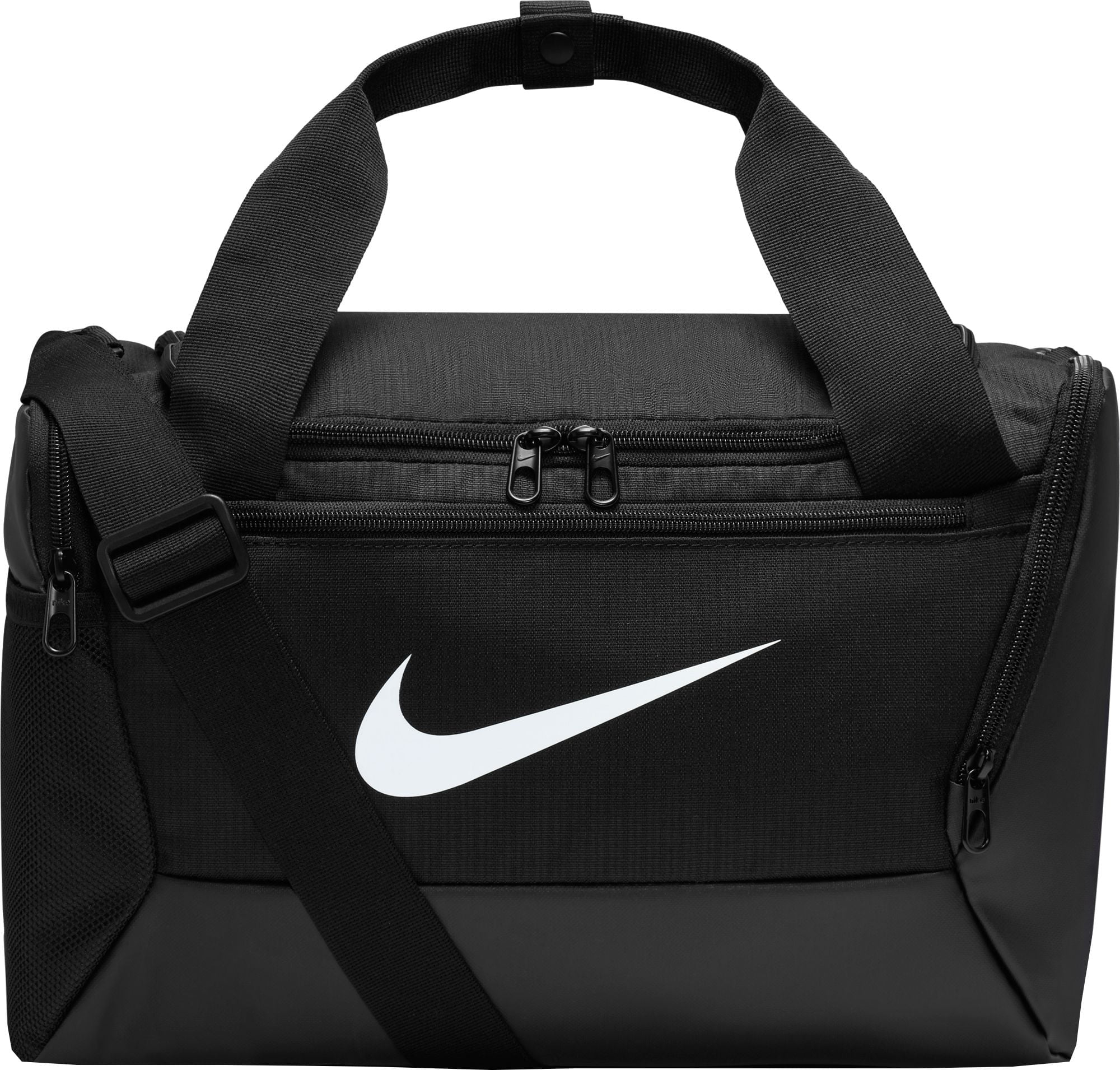 Nike Air Jordan Sport Duffel Bag, 55L Black, Gym Travel Bag