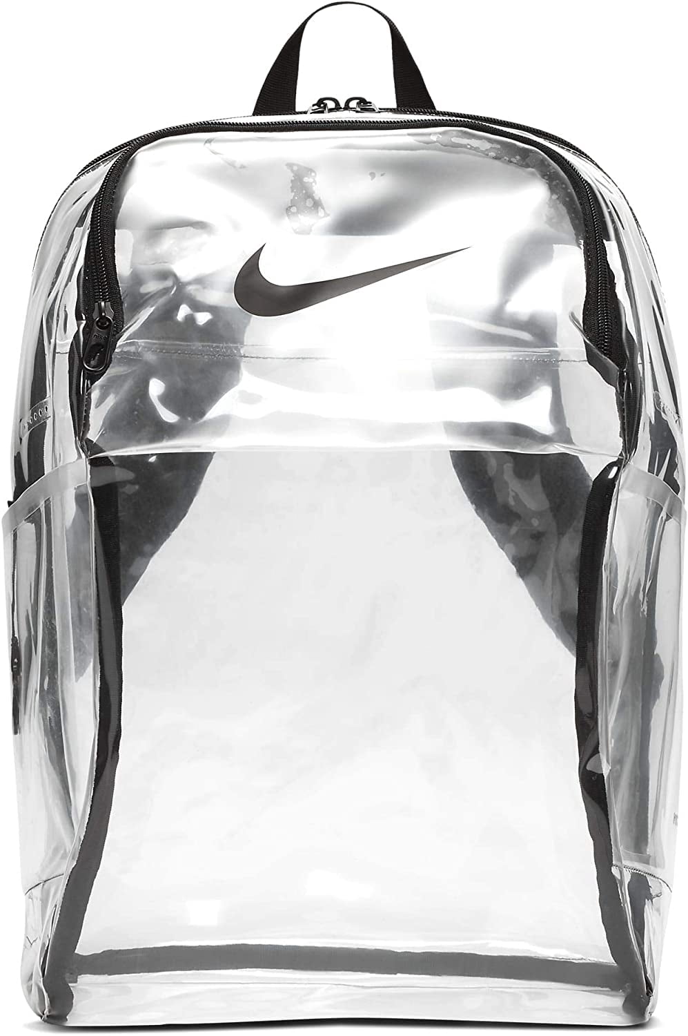nike clear mini backpack