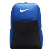Nike Brasilia Extra Large 30L Sports Backpack, Blue Black