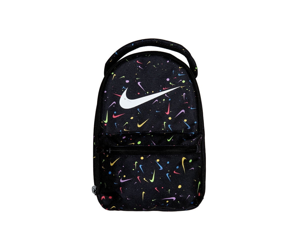 Nike Lunch Bag, One Size , Black