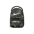 thumbnail image 1 of Nike Brasilia Insulated Lunch Bag - Black / Camo - One Size, 1 of 3