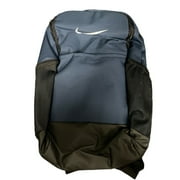 Nike Brasilia Medium Training Backpack, Water Resistant, Midnight Navy