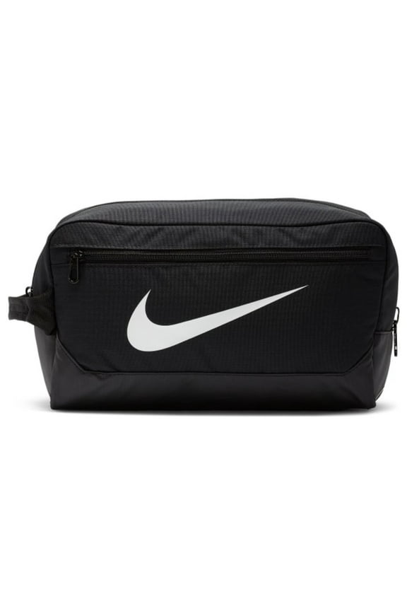 Nike Brasilia Shoe Tote Black/White
