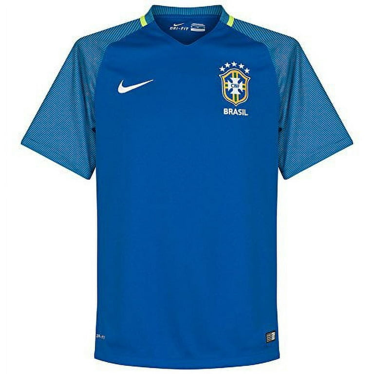 Blue Nike Brazil