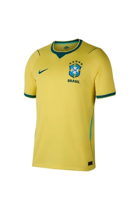 Brazil National Team 2026 Men's Stadium Home Jersey