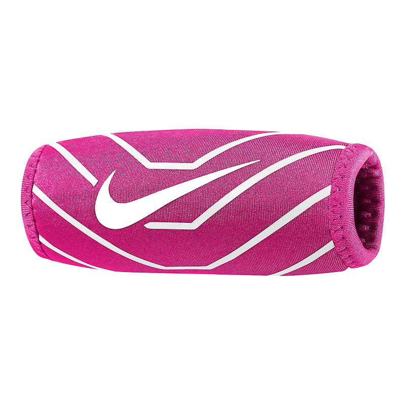 Nike Breast Cancer Awareness Football Chin Shield 3.0 Vivid Pink