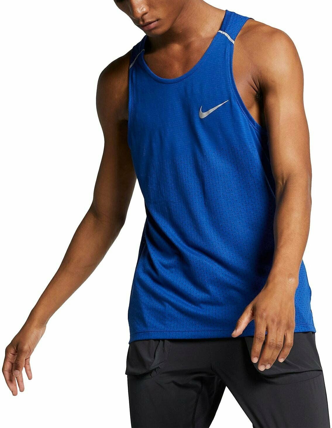 Nike breathe best sale rise 365 tank