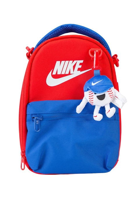 Nike Buddies Insulated Lunch Bag - Red - One Size (4L)