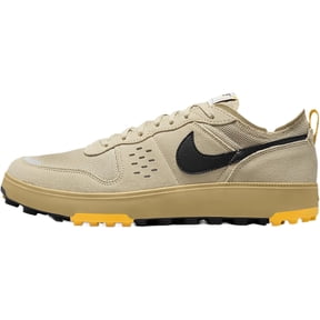 Nike C1TY Surplus Shoes (FZ3863-202, Desert Khaki/Parachute Beige/University Gold/Black) Size 3.5