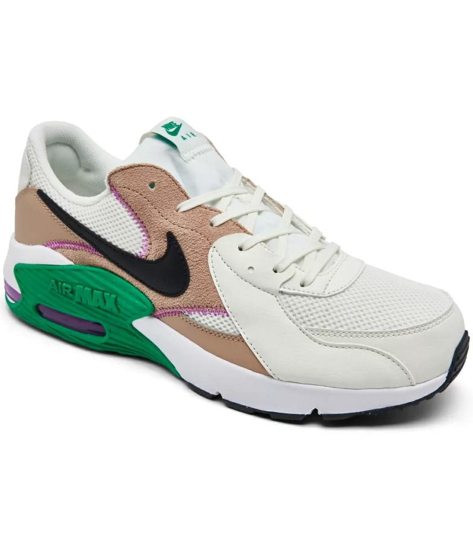 Nike CD4165-117 Men's Air Max Excee Casual Sneakers, Size Nike CD4165-117 Men's Air Max Excee Casual Sneakers, Size