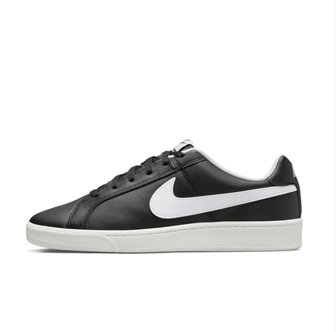 Nike 749747-010 : Mens Court Royale Leather Trainers (9 D(M) US Men)