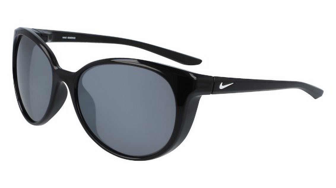 Nike sunglasses NIKE ESSENCE CT8234 WOMAN 56/17/130 010 BLACK/WHITE/SILVER FLASH