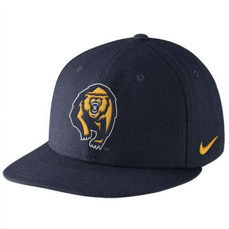 Nike California Golden Bears Players True Snapback Hat Walmart