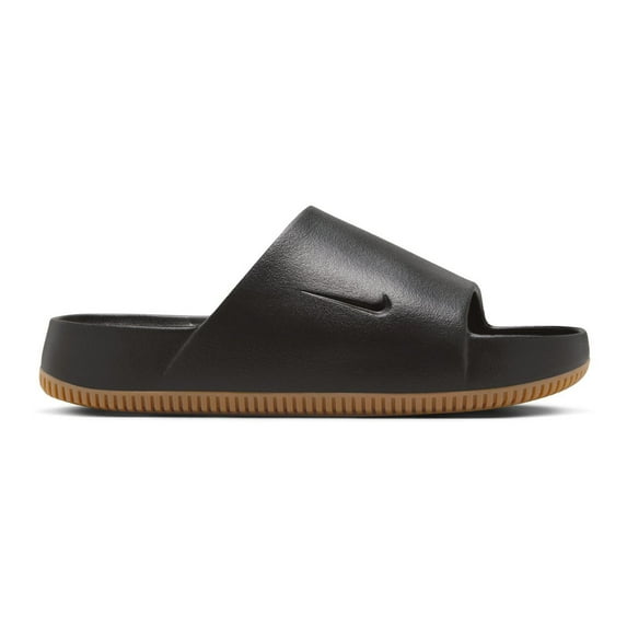 Nike Calm Men's Slide Sandals Color: Black Gum Size: 10