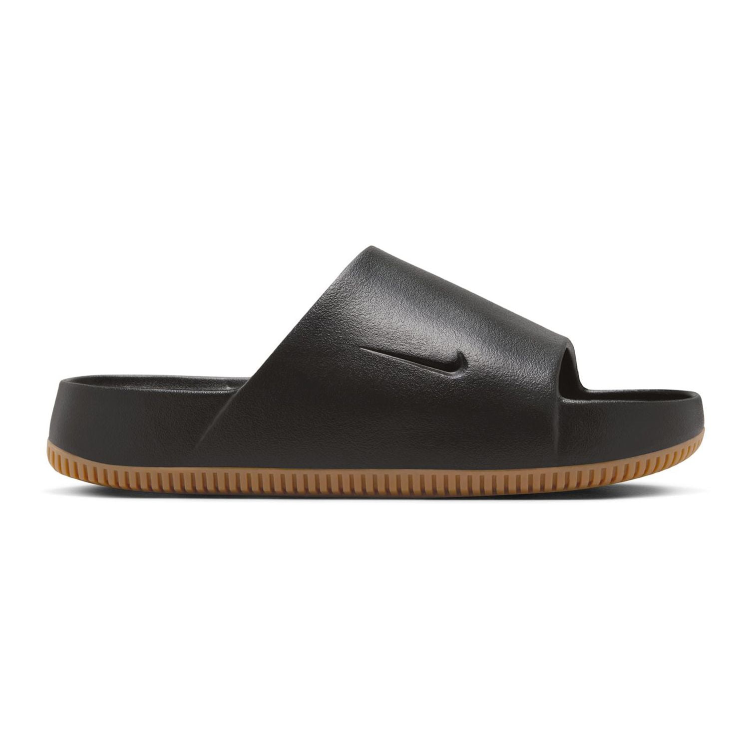Nike Calm Men's Slide Sandals Color: Black Gum Size: 9