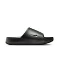 thumbnail image 1 of Nike Calm Men's Slide Sandals Color: Black Size: 15, 1 of 5