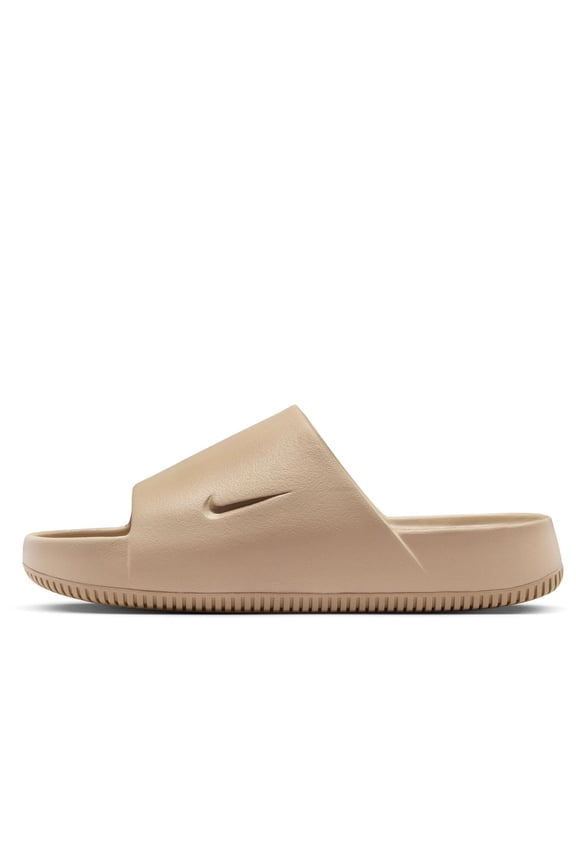 Calm Men's Slide Sandals Color: Khaki Size: 10