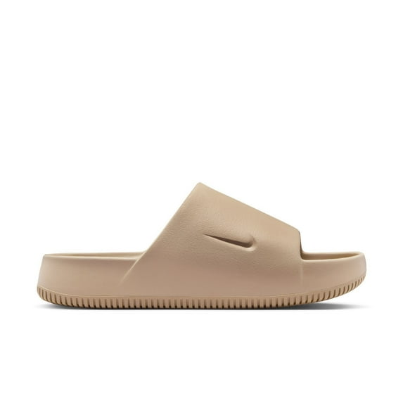 Nike Calm Men's Slide Sandals Color: Khaki Size: 15