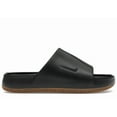 thumbnail image 1 of Nike Calm Slide Black Gum, from StockX., 1 of 5