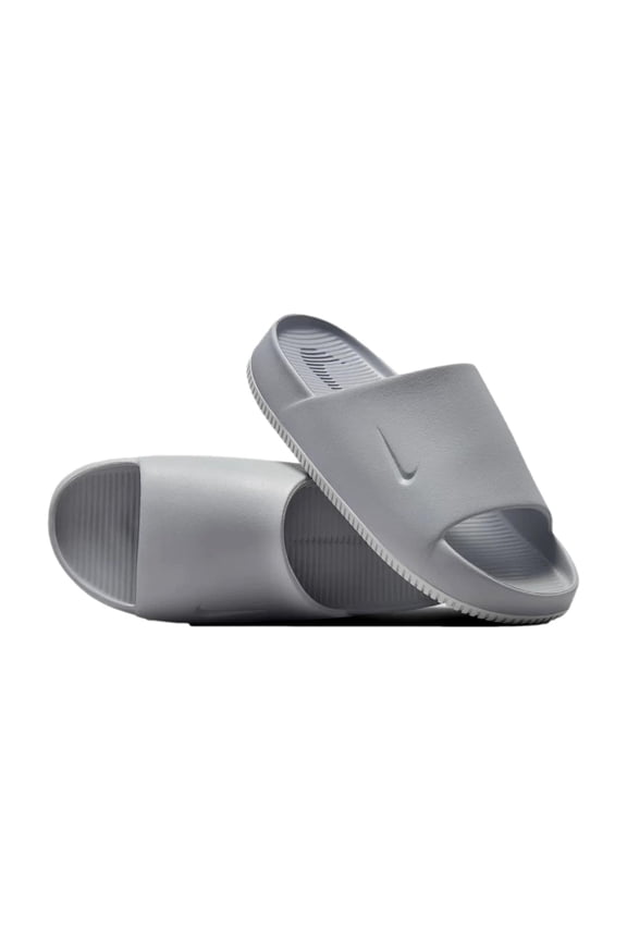 Calm Men's Slide Sandals Color: Wolf Gray Size: 10