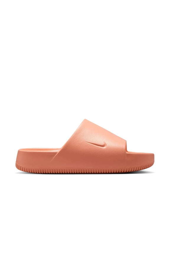 Calm Women's Slide Sandals Color: Apricot Size: 6