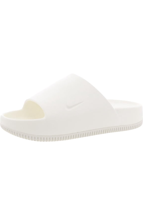 Womens DX4816 Open Back Pool Slides