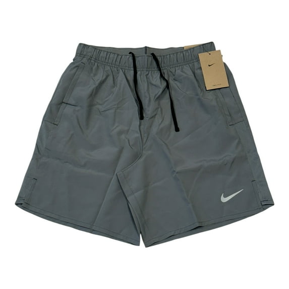 Nike Challenger Men's Dri-FIT 7" Unlined Running Shorts Smoke Grey (DV9344-084) (Medium)