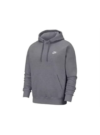 Nike Men's and Big Men's Sportswear Sport Essentials Futura Pullover  Hoodie, up to size 2XL